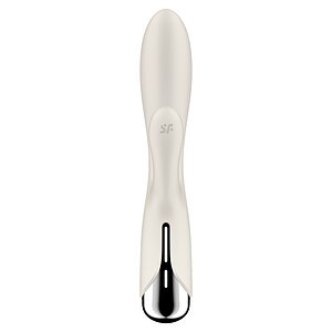Vibrator Satisfyer Spinning Rabbit 1 Crem Thumb 4