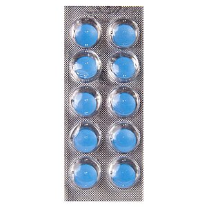 Pastile Erecție Blue Eagle 10 capsule Thumb 1