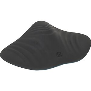 RC LAY-ON — Vibrator 10x5, Reîncărcabil Negru Thumb 2