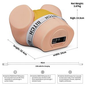 LoveToy Streetgirls Sensation Pulse — 3 Viteze, 7 Moduri Thumb 4