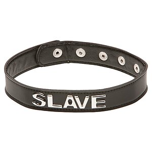 Zgardă X-Play Allure Negru