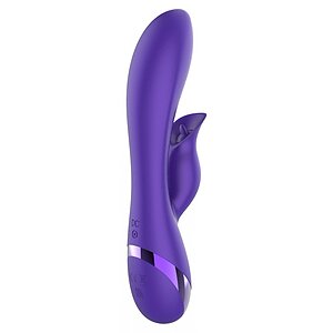 Unchained Love — Vibrator Reîncărcabil, 7 Moduri, 3 Viteze Mov Thumb 2