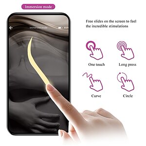 Pretty Love Shey — 10+10 Funcții, App, Reîncărcabil Mov Thumb 8