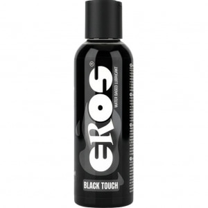 Eros Black Touch — Gel Lubrifiant Negru Intens