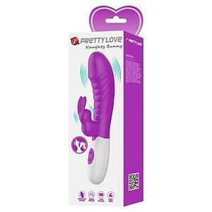 Pretty Love Naughty Bunny Stimulare Punct G Mov Thumb 9