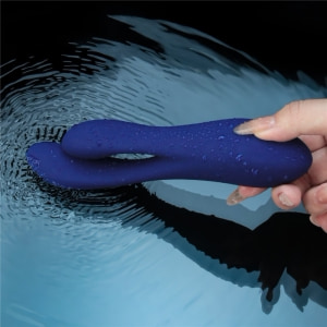 Lovetoy Pulse – Vibrator Reîncărcabil, 3 Intensități, 7 Moduri Albastru Thumb 14