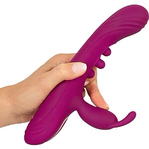 JAVIDA 2F – 3 Motoare, 2 Funcții, Reîncărcabil, Discret Mov Thumb 6