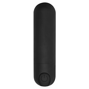 Vibrator 7 Speed Rechargeable Negru