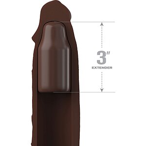 Extensie Penis X-Tensions Elite +8,9 cm, +66% grosime Maro Thumb 1