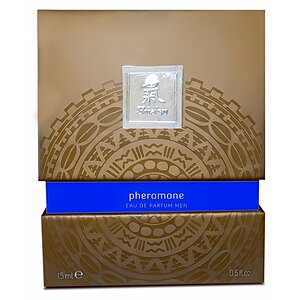 Shiatsu Pheromone Men Darkblue 15ml Thumb 2