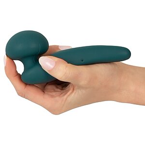 Sweet Smile Baghetă Flexibilă – 10 Moduri, Reîncărcabilă Verde Thumb 5