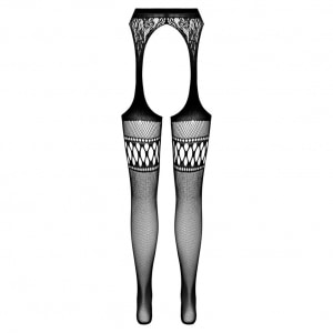 Dresuri Passion S026 Negru S-L Thumb 3