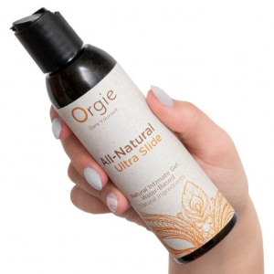 Orgie Ultra Slide Lubrifiant Natural Pe Bază De Apă 150 ml Thumb 1