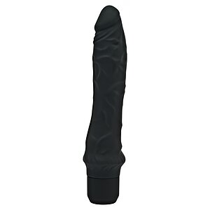Vibrator Clasic Large Negru