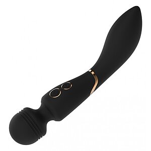 Vibrator Wand Elite Celine Negru Thumb 4