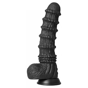 Dragon Monster 27cm — 9 Moduri, Reîncărcabil, Negru Thumb 1