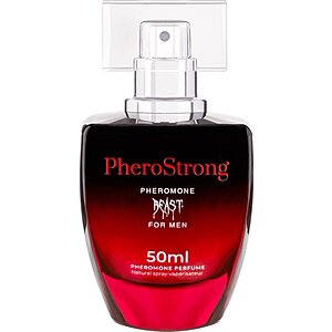 PheroStrong Pheromone Beast For Men 50ml Thumb 1