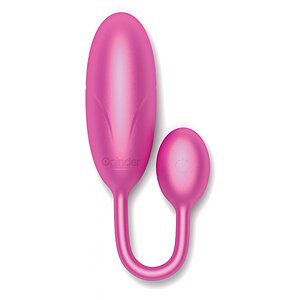 ONINDER Denver Vibrating Egg Roz, Moduri, Reîncărcabil Thumb 1
