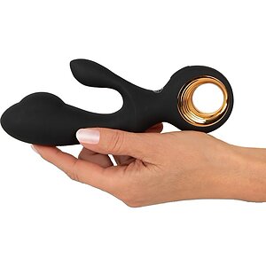 Eternal Rabbit Gonflabil — 3 Motoare, 10 Moduri, USB Thumb 6