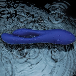 Lovetoy Pulse – Vibrator Reîncărcabil, 3 Intensități, 7 Moduri Albastru Thumb 12