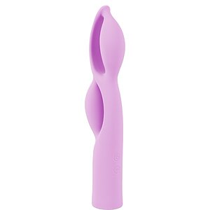 Fabulous Purple – Vibrator 2 Motoare, 12 Moduri, USB Mov Thumb 2