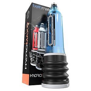 Pompă Penis Hydromax 9 Albastru Thumb 3