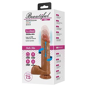 Vibrator Împingere Beautiful Abel Thumb 5