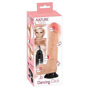 Vibrator Nature Skin Dancing Penis Thumb 3