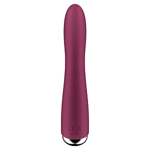 Vibrator Satisfyer Spinning Vibe 1 Roșu Thumb 5