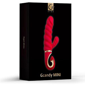 Vibrator Gvibe Gcandy Mini Chili Corai Thumb 4