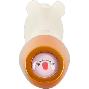 Iepuraș Glow In The Dark You2Toys — 10 Moduri USB Alb Thumb 4