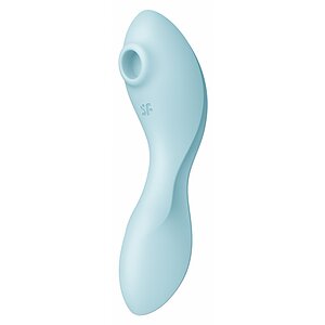 Vibrator G Curvy Trinity 5 Plus Albastru