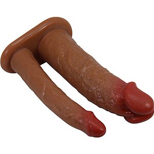 Pretty Love Keaven Chiloți Cu Ham Și Dublu Dildo Thumb 4