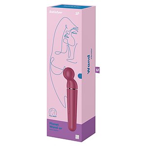 Satisfyer Planet Wand-er Roșu Thumb 6