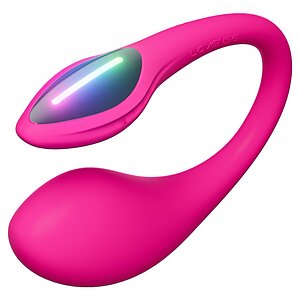 Lovense Lush Mini — Compact, Reîncărcabil, Discret Roz