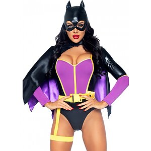 Costum Leg Avenue Bombshell Bat Mov
