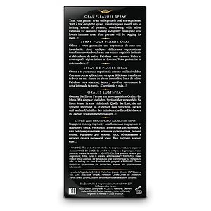 Shunga Waves Of Pleasure — Spray Căpșuni Spumante 20 ml Thumb 5