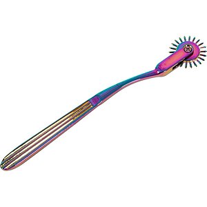 Pinwheel curcubeu Din Metal – Control Precis Compact Thumb 4