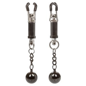 Cleme Sfârcuri Weighted Twist Argintiu