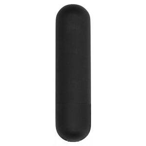 Vibrator 7 Speed Rechargeable Negru Thumb 1