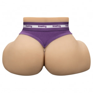 LoveToy Streetgirls Sensation Pulse Dual Motor Reîncărcabil Thumb 3