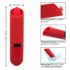 Kyst Flicker Roșu Thumb 5