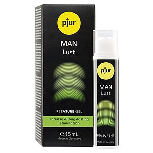 Pjur MAN Lust – Gel Stimulant Pentru Bărbați