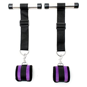 Set Cătușe Ușa Rimba Mov