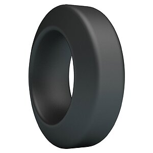 Crazy Bull Brodan Inel Din Silicon Negru Flexibil Thumb 5