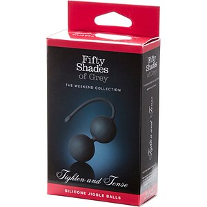 Bile Vaginale Tighten and Tense Negru Thumb 2