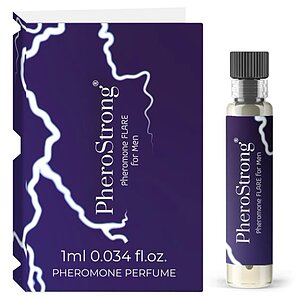 PheroStrong Flare – Concentrat Feromoni Bărbați