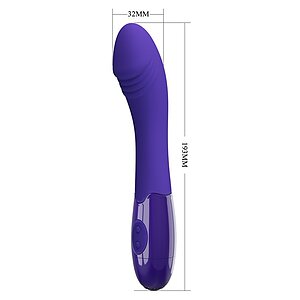 Pretty Love Elemental Youth — Vibrator Punct G, 30 Moduri Thumb 7