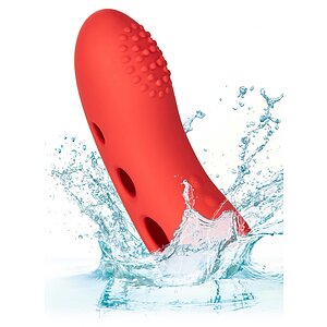 Stimulator Clitoris Marvelous Roșu Thumb 2