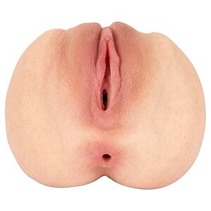 Realistixxx Real Stroker – Textură Naturală 17,5 cm